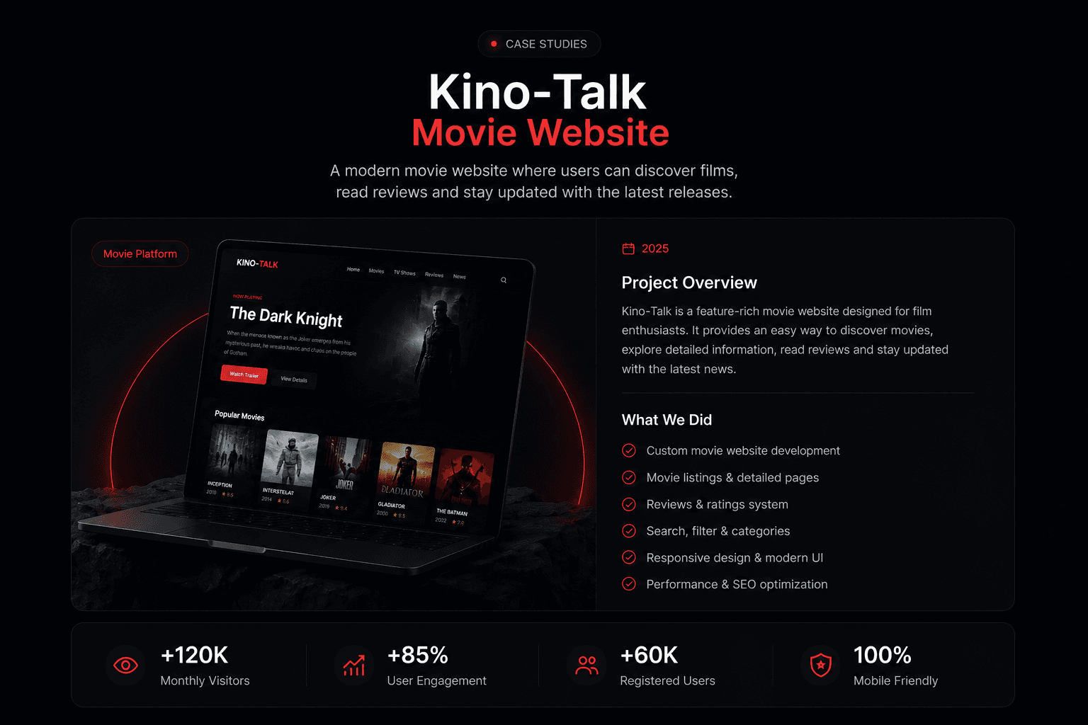 Kino-Talk — website built by Next Orbit